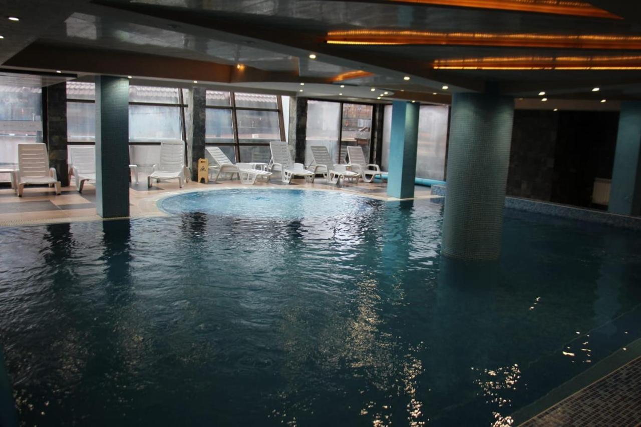 Apartment In Belvedere Holiday Club 550 M From Ski Lift Bansko Eksteriør billede