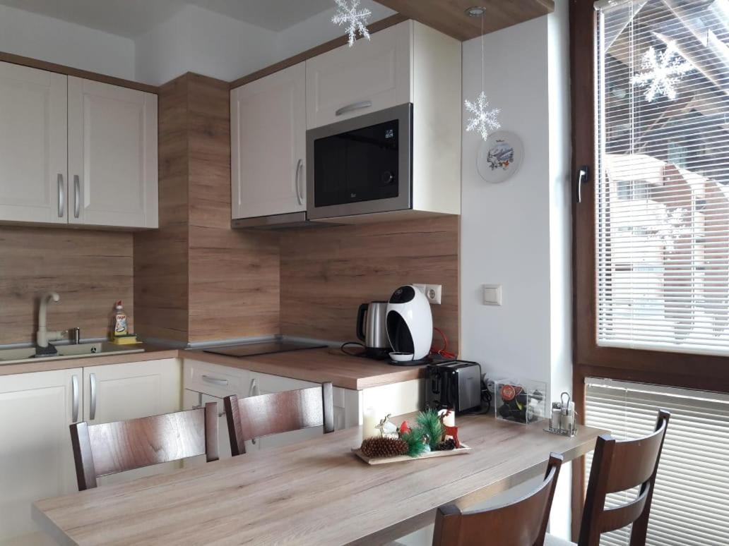 Apartment In Belvedere Holiday Club 550 M From Ski Lift Bansko Eksteriør billede