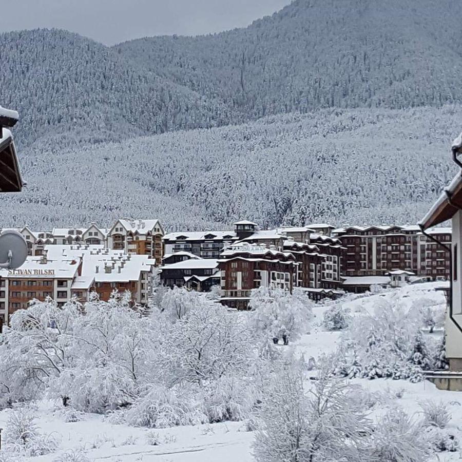 Apartment In Belvedere Holiday Club 550 M From Ski Lift Bansko Eksteriør billede