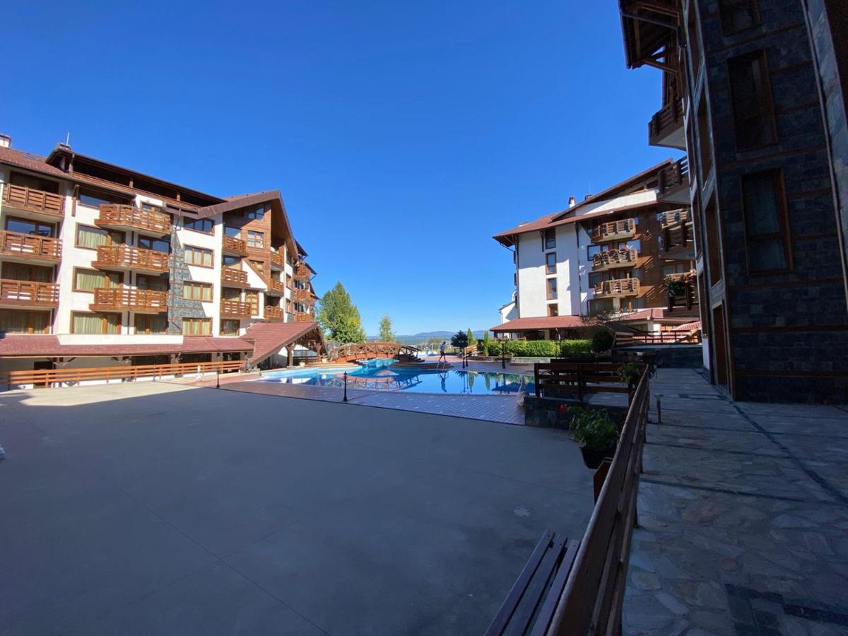 Apartment In Belvedere Holiday Club 550 M From Ski Lift Bansko Eksteriør billede