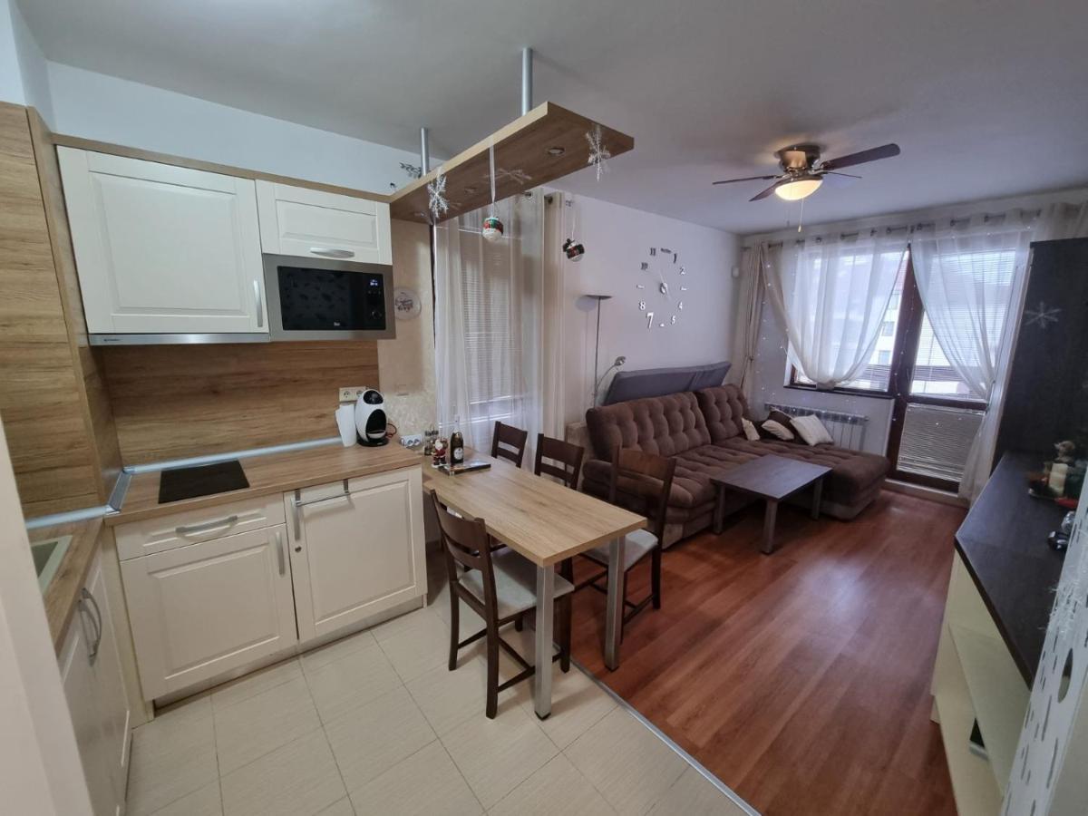 Apartment In Belvedere Holiday Club 550 M From Ski Lift Bansko Eksteriør billede