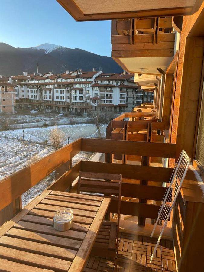 Apartment In Belvedere Holiday Club 550 M From Ski Lift Bansko Eksteriør billede