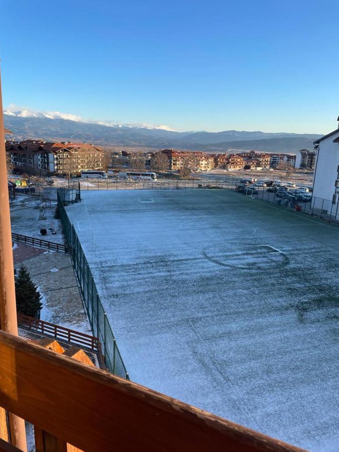 Apartment In Belvedere Holiday Club 550 M From Ski Lift Bansko Eksteriør billede