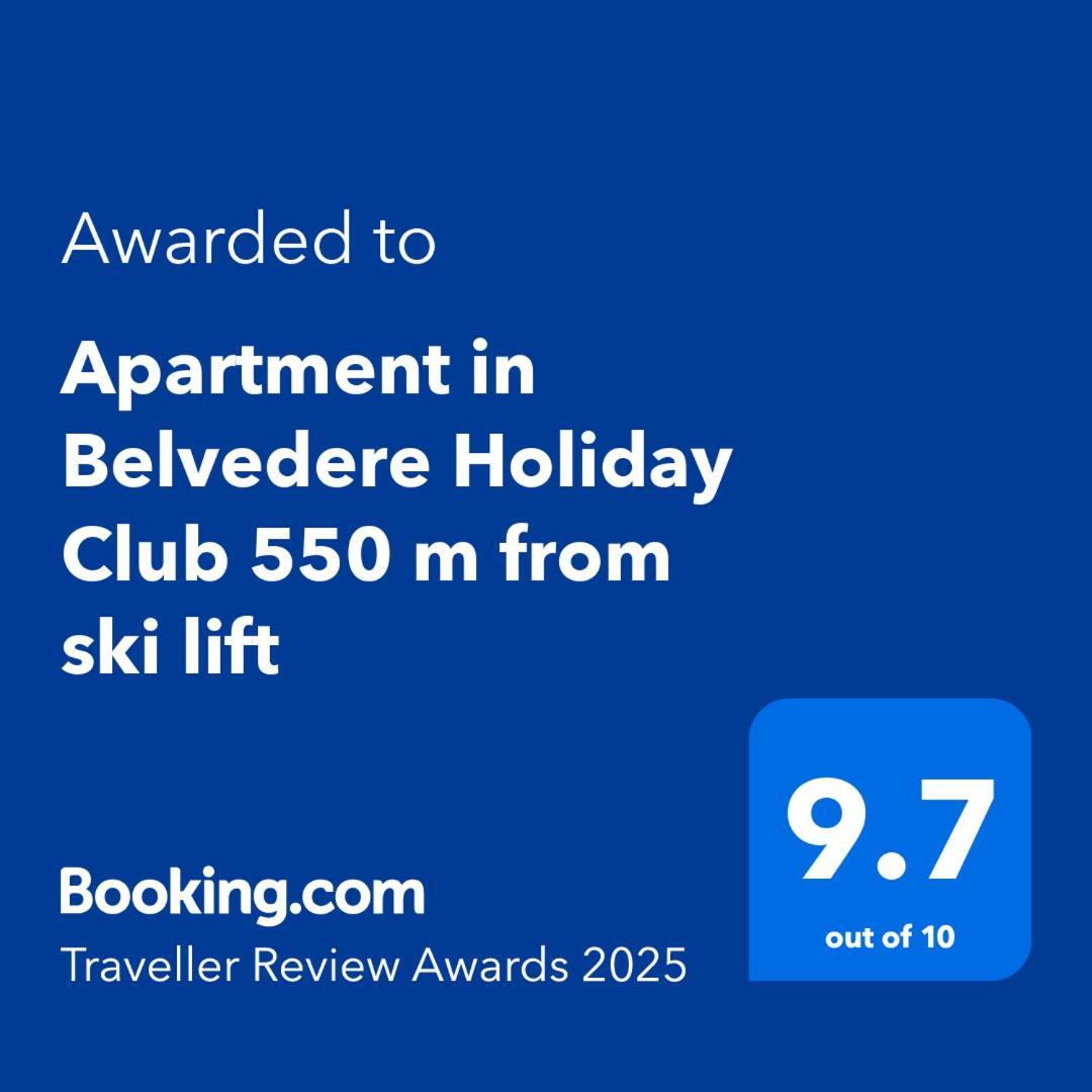 Apartment In Belvedere Holiday Club 550 M From Ski Lift Bansko Eksteriør billede