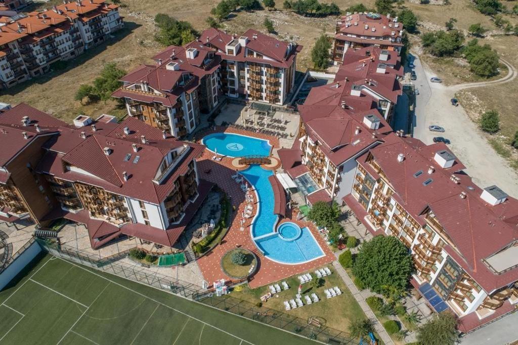 Apartment In Belvedere Holiday Club 550 M From Ski Lift Bansko Eksteriør billede