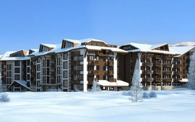 Apartment In Belvedere Holiday Club 550 M From Ski Lift Bansko Eksteriør billede