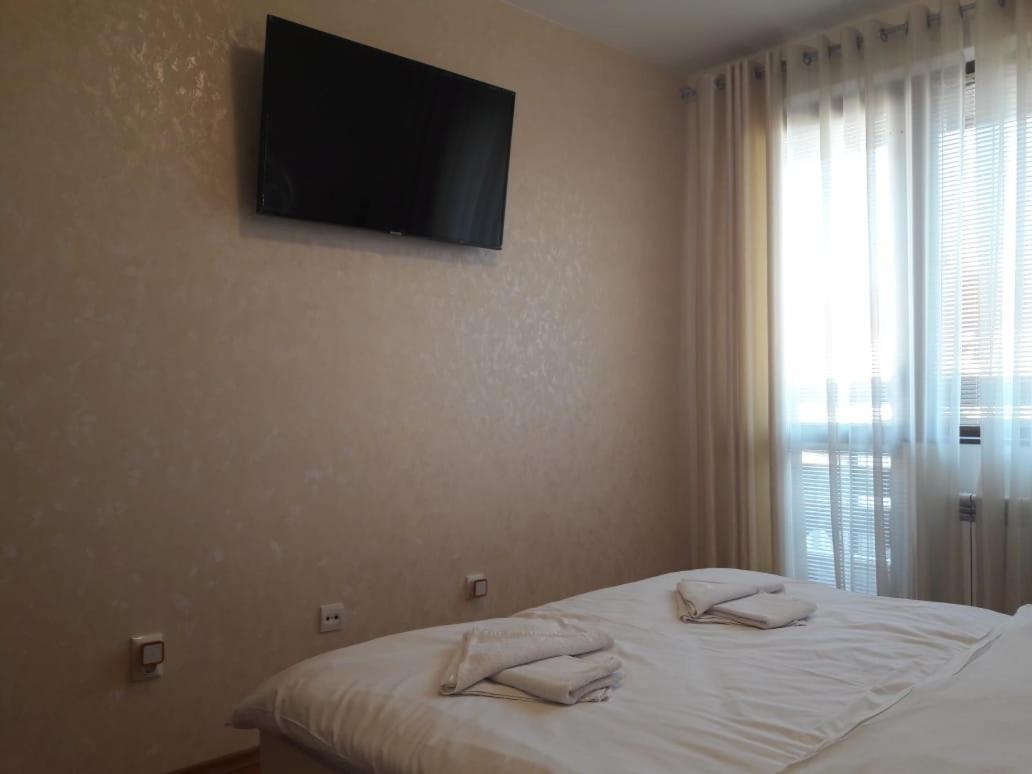 Apartment In Belvedere Holiday Club 550 M From Ski Lift Bansko Eksteriør billede