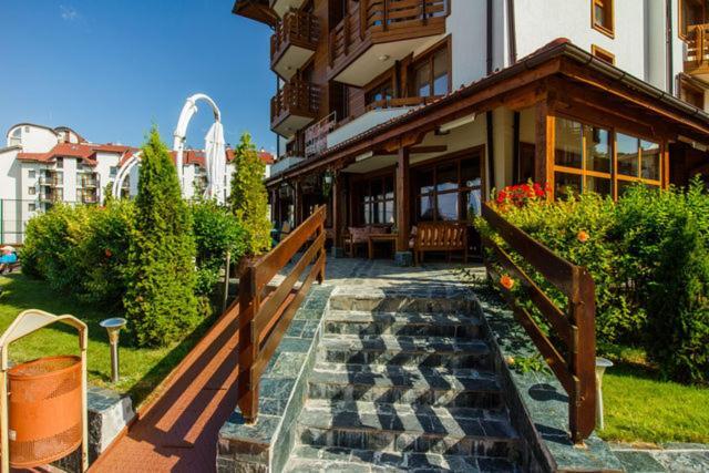 Apartment In Belvedere Holiday Club 550 M From Ski Lift Bansko Eksteriør billede