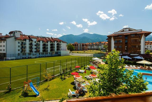 Apartment In Belvedere Holiday Club 550 M From Ski Lift Bansko Eksteriør billede