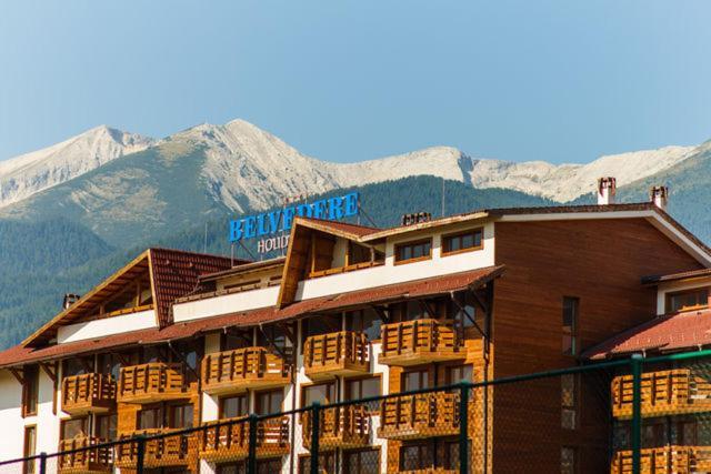 Apartment In Belvedere Holiday Club 550 M From Ski Lift Bansko Eksteriør billede
