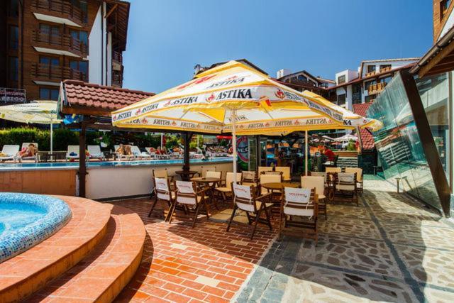 Apartment In Belvedere Holiday Club 550 M From Ski Lift Bansko Eksteriør billede