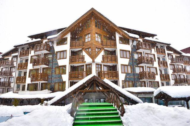 Apartment In Belvedere Holiday Club 550 M From Ski Lift Bansko Eksteriør billede