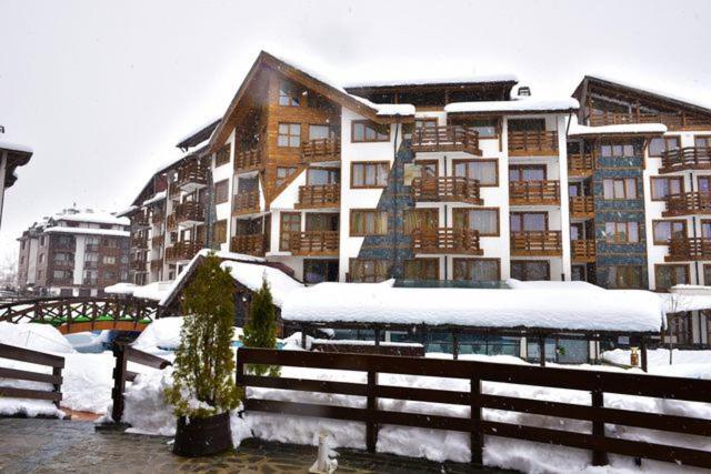 Apartment In Belvedere Holiday Club 550 M From Ski Lift Bansko Eksteriør billede