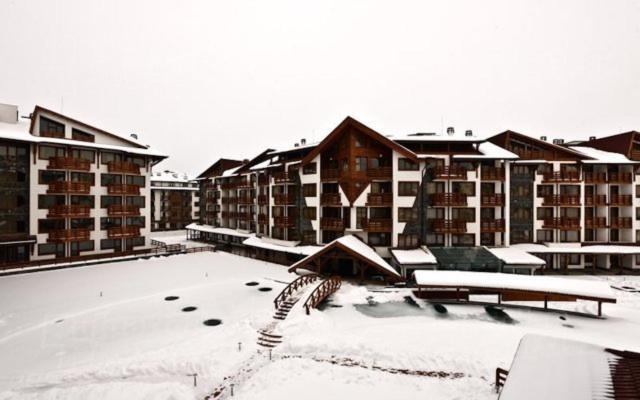 Apartment In Belvedere Holiday Club 550 M From Ski Lift Bansko Eksteriør billede