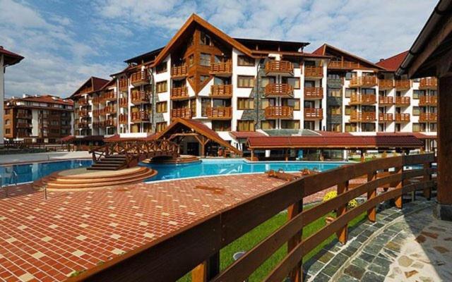 Apartment In Belvedere Holiday Club 550 M From Ski Lift Bansko Eksteriør billede
