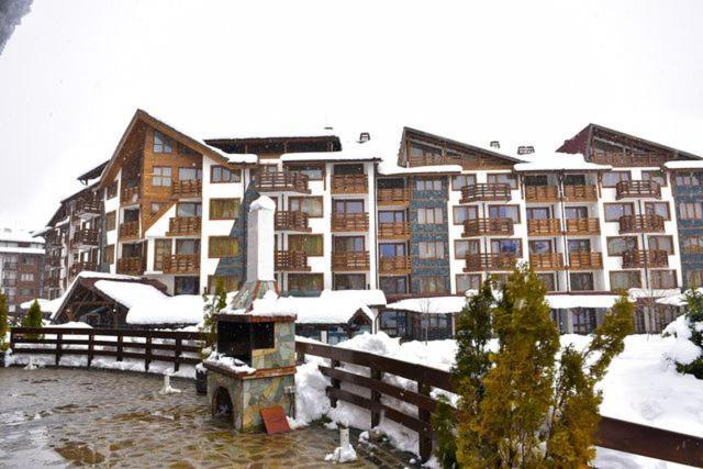Apartment In Belvedere Holiday Club 550 M From Ski Lift Bansko Eksteriør billede
